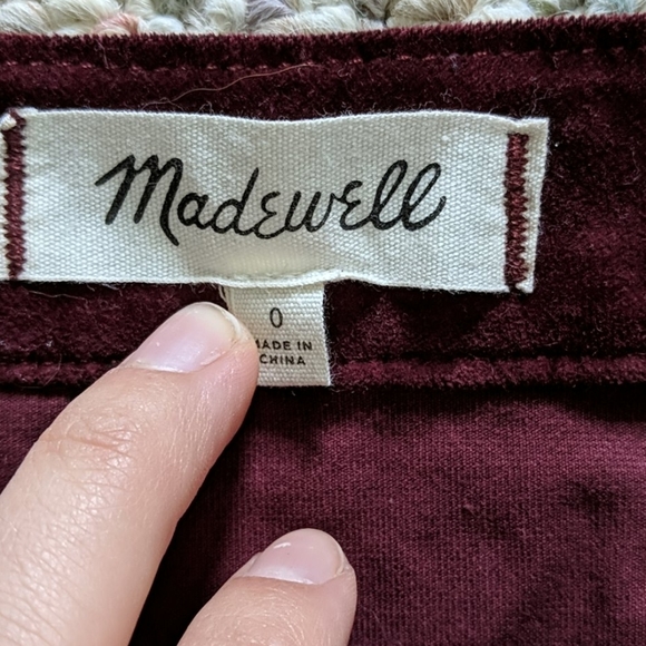 Madewell skirt - Picture 4 of 5